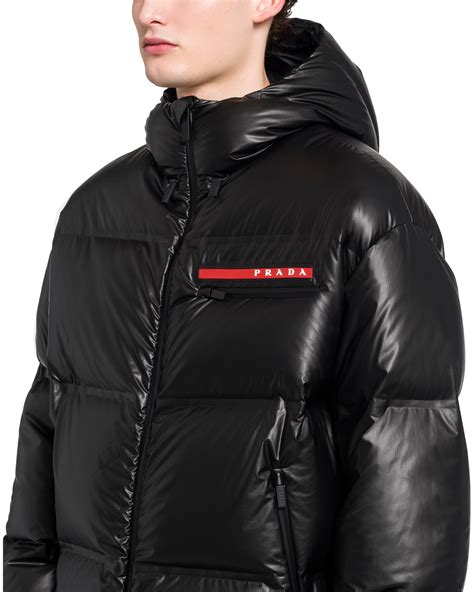 prada übergangsjacke herren|prada jackets for men.